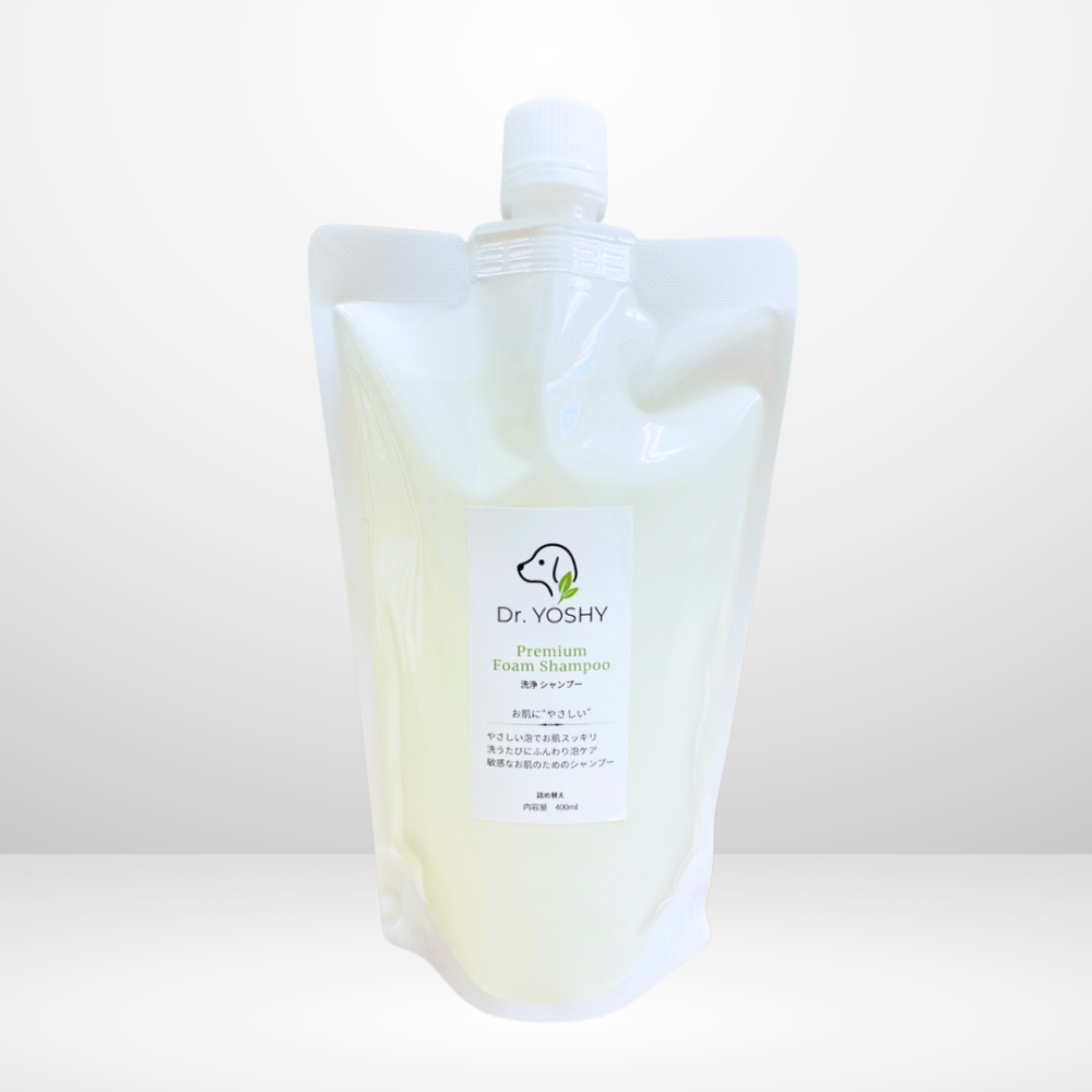 洗浄シャンプー詰替用(400ml)